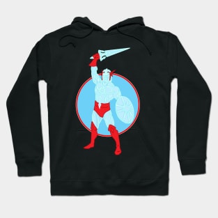 crystar Hoodie